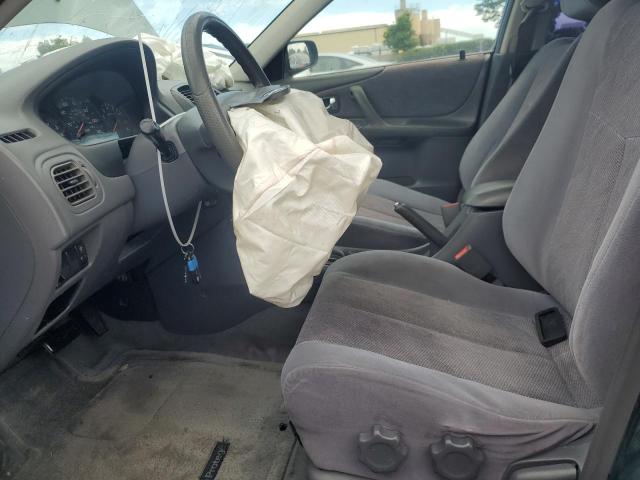 JM1BJ2237Y0263896 - 2000 MAZDA PROTEGE ES 绿色 照片 7