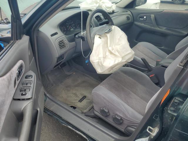 JM1BJ2237Y0263896 - 2000 MAZDA PROTEGE ES 绿色 照片 8
