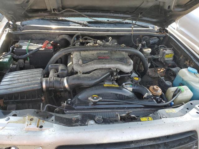 2CNBJ634316939493 - 2001 CHEVROLET TRACKER LT BLACK photo 12