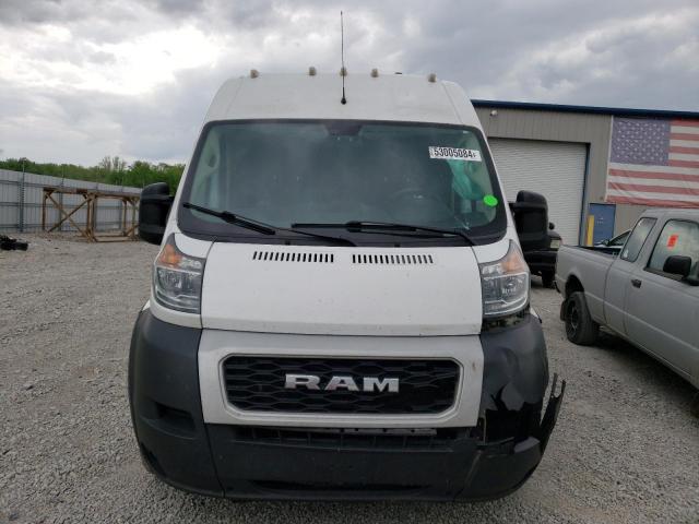 3C6MRVJG9ME566551 - 2021 RAM PROMASTER 3500 HIGH თეთრი ფოტო 5