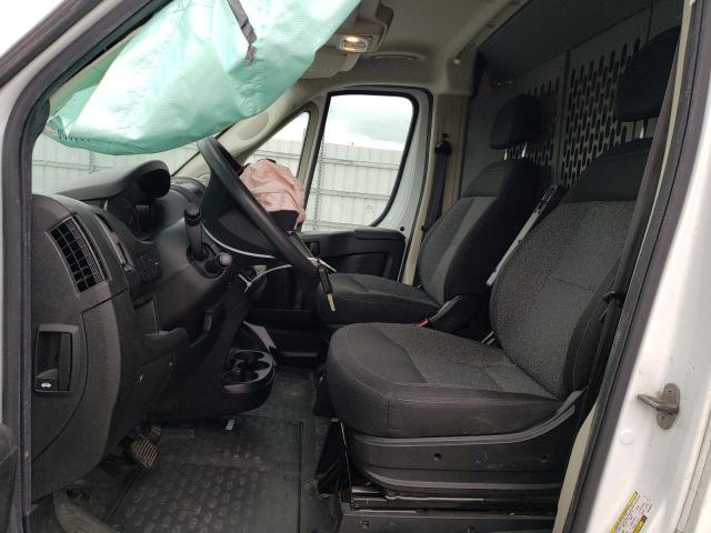 3C6MRVJG9ME566551 - 2021 RAM PROMASTER 3500 HIGH თეთრი ფოტო 7