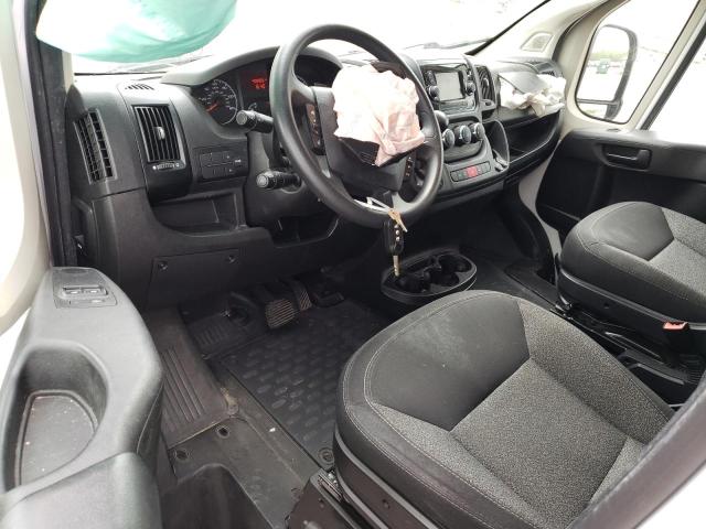 3C6MRVJG9ME566551 - 2021 RAM PROMASTER 3500 HIGH თეთრი ფოტო 8