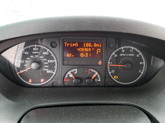 3C6MRVJG9ME566551 - 2021 RAM PROMASTER 3500 HIGH თეთრი ფოტო 9