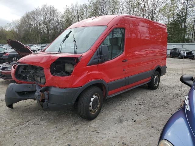 2015 FORD TRANSIT T-250, 