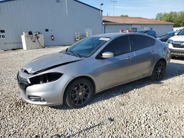 2016 DODGE DART SXT, 