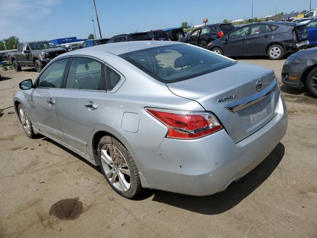 1N4BL3AP7FC229186 - 2015 NISSAN ALTIMA 3.5S SILVER photo 2