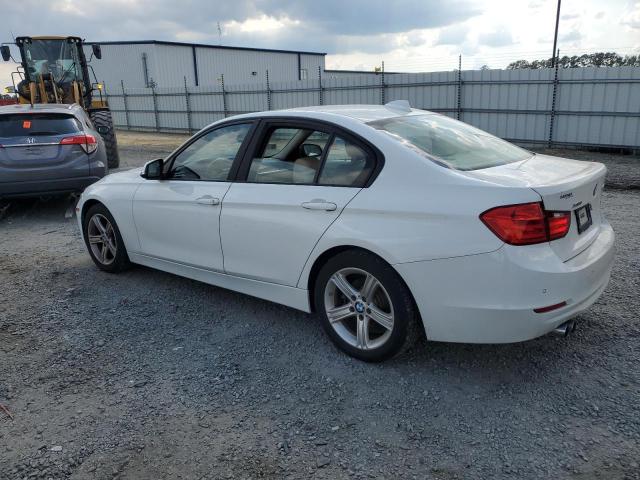 WBA3B5G50FNS15618 - 2015 BMW 328 XI SULEV WHITE photo 2