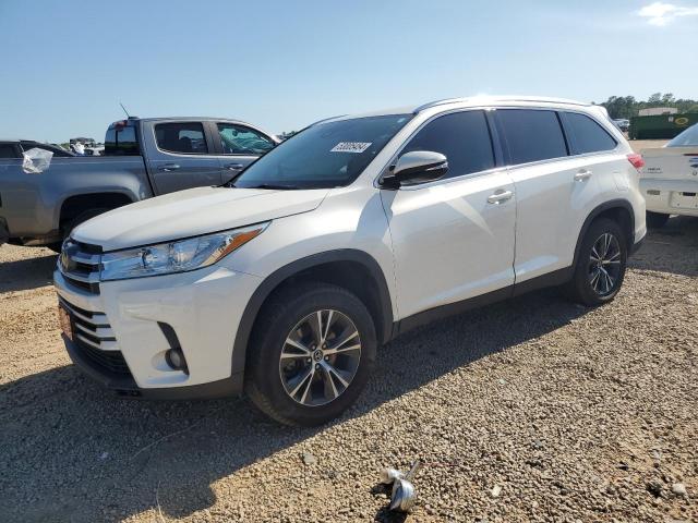 2019 TOYOTA HIGHLANDER SE, 