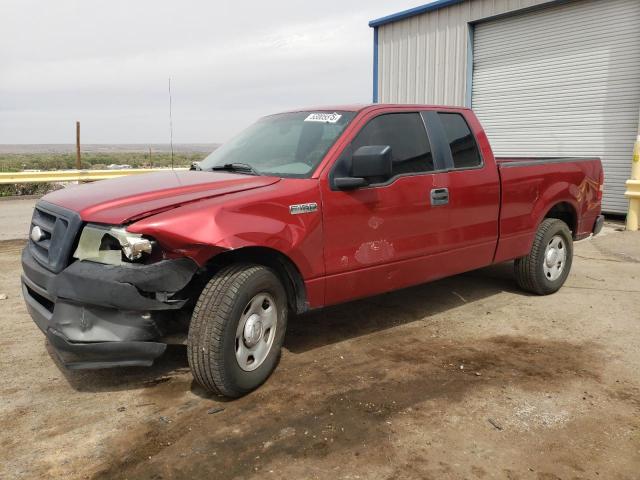 2008 FORD F150, 