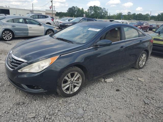 2013 HYUNDAI SONATA GLS, 