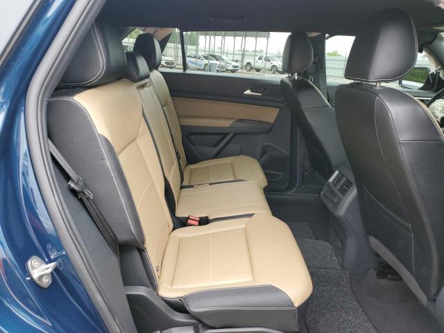 1V2WE2CA5MC240496 - 2021 VOLKSWAGEN ATLAS CROS SE Mavi foto 11