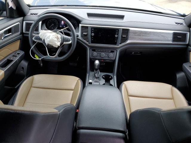 1V2WE2CA5MC240496 - 2021 VOLKSWAGEN ATLAS CROS SE Mavi foto 8