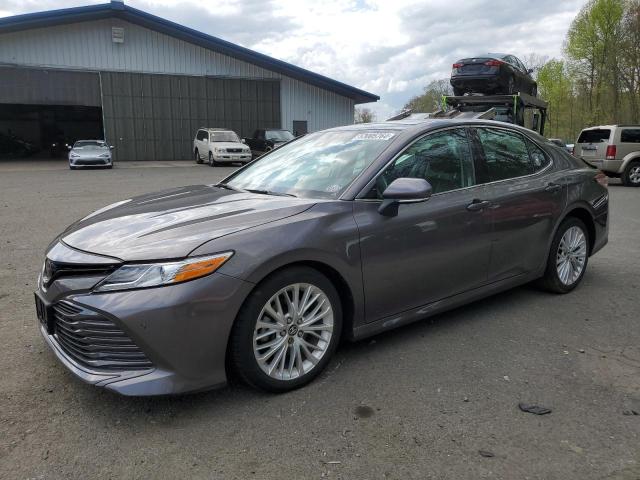 2018 TOYOTA CAMRY XSE, 