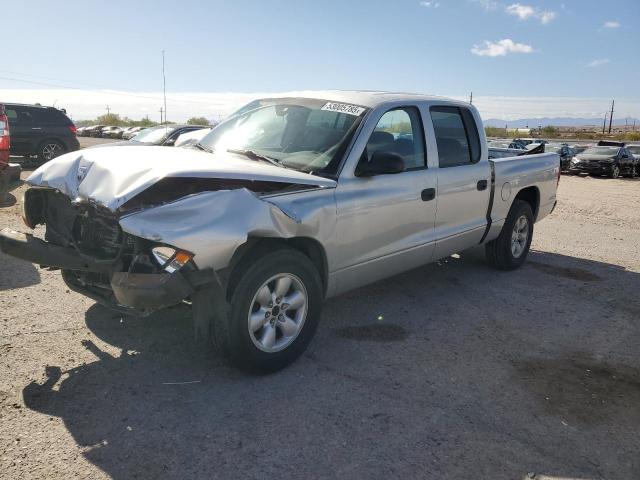 2004 DODGE DAKOTA QUAD SPORT, null