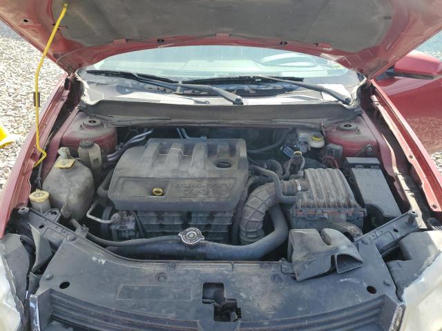 1B3CC1FB0AN231666 - 2010 DODGE AVENGER EXPRESS 红色 照片 11