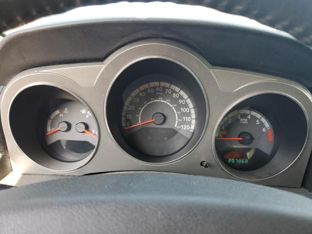 1B3CC1FB0AN231666 - 2010 DODGE AVENGER EXPRESS 红色 照片 9