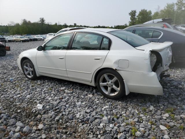 1N4BL11D95C107504 - 2005 NISSAN ALTIMA SE WHITE photo 2