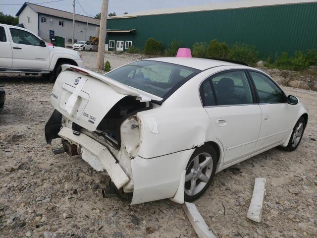 1N4BL11D95C107504 - 2005 NISSAN ALTIMA SE WHITE photo 3