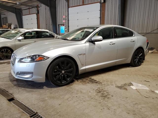 2013 JAGUAR XF, 