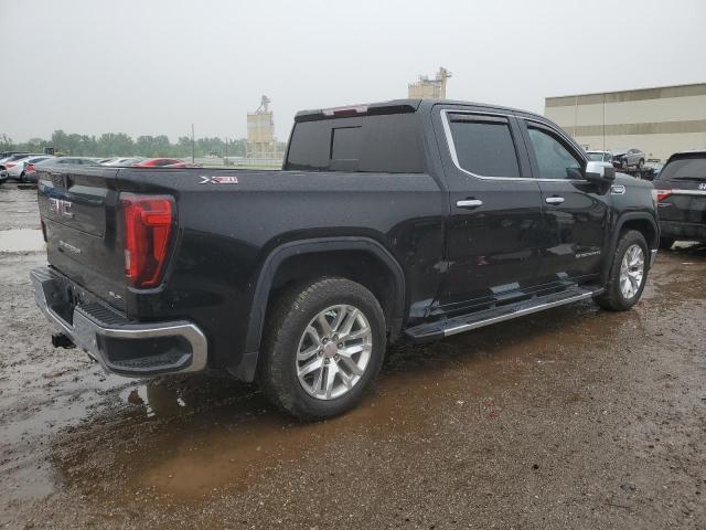 3GTU9DED0NG215469 - 2022 GMC SIERRA LIM K1500 SLT BLACK photo 3