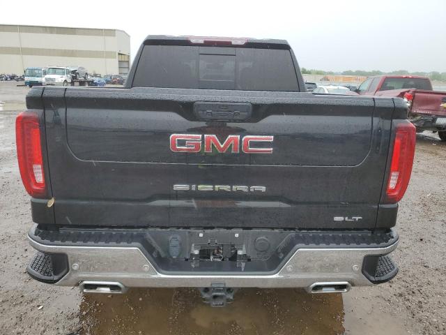 3GTU9DED0NG215469 - 2022 GMC SIERRA LIM K1500 SLT BLACK photo 6