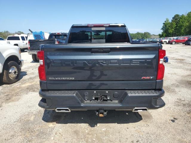 1GCUYEET1MZ309486 - 2021 CHEVROLET SILVERADO K1500 RST GRAY photo 6