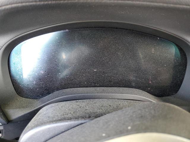 5YMTS0C03M9F99295 - 2021 BMW X3 M COMPETITION შავი ფოტო 9