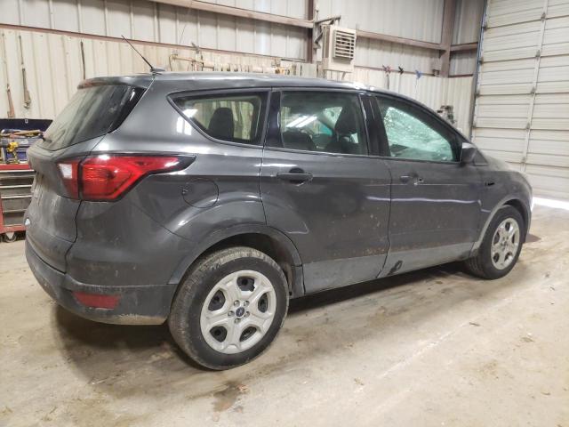 1FMCU0F70KUA41208 - 2019 FORD ESCAPE S GRAY photo 3