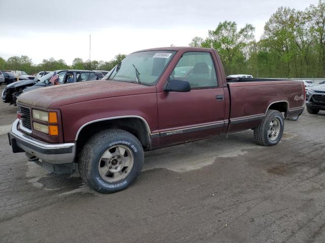 1997 GMC SIERRA K1500, 