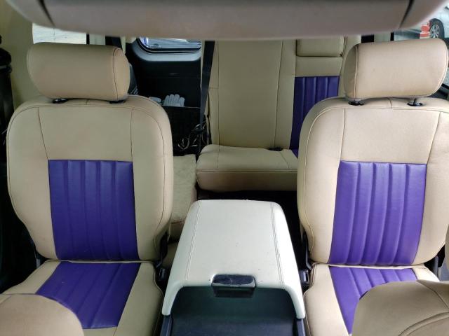 5LMFU28535LJ07777 - 2005 LINCOLN NAVIGATOR 双色 照片 10