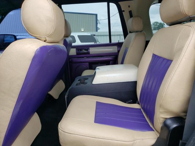 5LMFU28535LJ07777 - 2005 LINCOLN NAVIGATOR 双色 照片 11