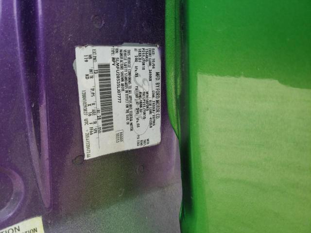 5LMFU28535LJ07777 - 2005 LINCOLN NAVIGATOR 双色 照片 13