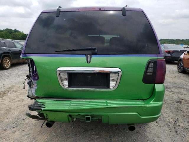 5LMFU28535LJ07777 - 2005 LINCOLN NAVIGATOR 双色 照片 6