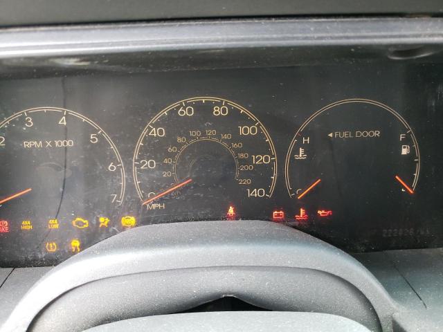 5LMFU28535LJ07777 - 2005 LINCOLN NAVIGATOR 双色 照片 9