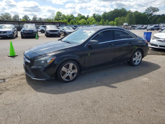 2017 MERCEDES-BENZ CLA 250, 