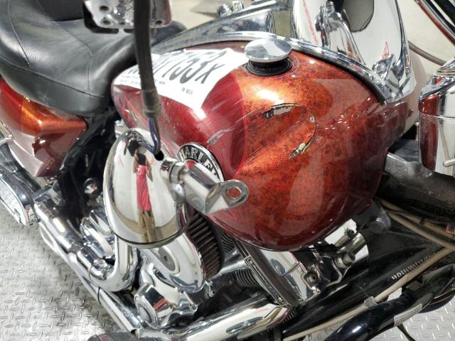 1HD1PG810DB962474 - 2013 HARLEY-DAVIDSON FLHRSE4 CVO MAROON photo 11