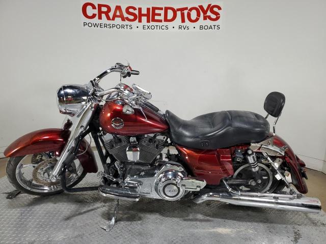 1HD1PG810DB962474 - 2013 HARLEY-DAVIDSON FLHRSE4 CVO MAROON photo 3