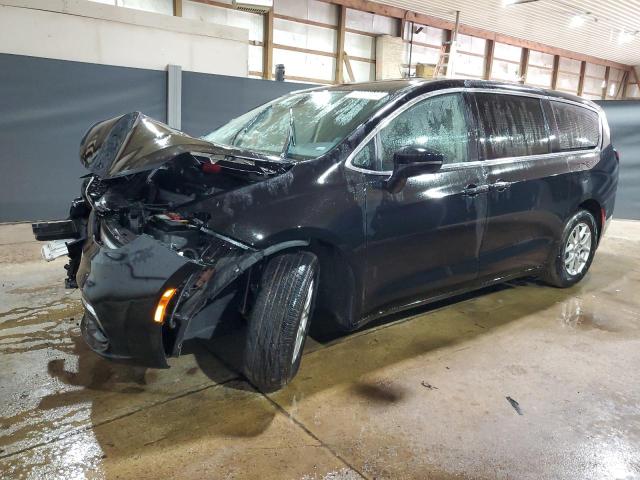 2C4RC1BG2RR124725 - 2024 CHRYSLER PACIFICA TOURING L BLACK photo 1