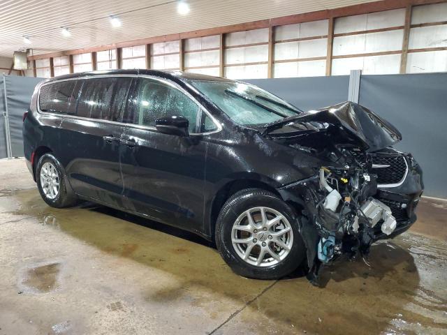 2C4RC1BG2RR124725 - 2024 CHRYSLER PACIFICA TOURING L BLACK photo 4