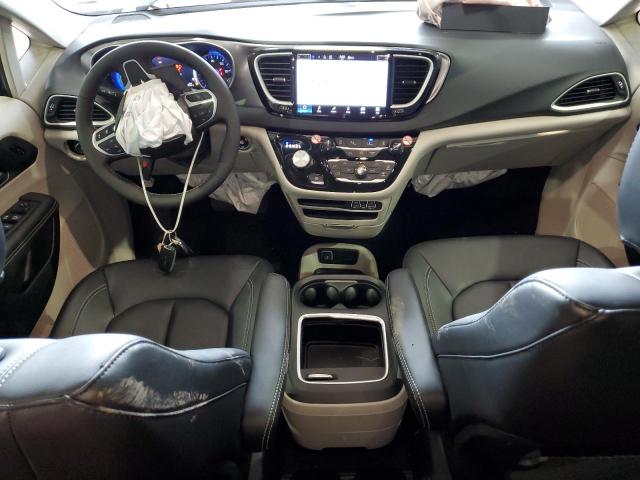 2C4RC1BG2RR124725 - 2024 CHRYSLER PACIFICA TOURING L BLACK photo 8