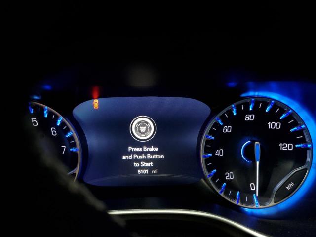 2C4RC1BG2RR124725 - 2024 CHRYSLER PACIFICA TOURING L BLACK photo 9