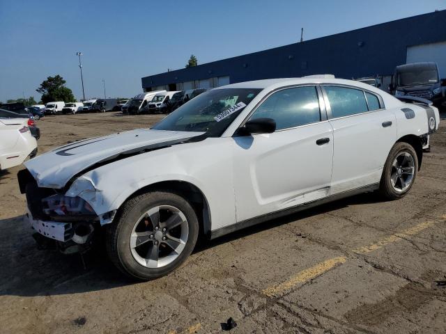 2014 DODGE CHARGER SE, 