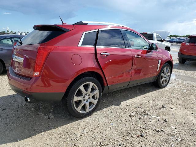 3GYFNBEY8AS621223 - 2010 CADILLAC SRX PERFORMANCE COLLECTION RED photo 3