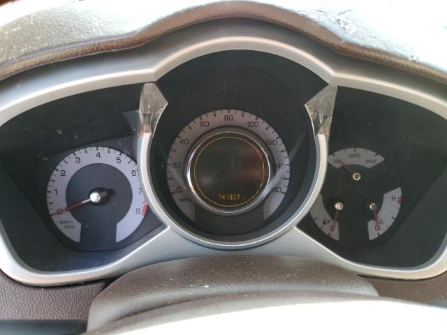 3GYFNBEY8AS621223 - 2010 CADILLAC SRX PERFORMANCE COLLECTION Czerwony zdjęcie 9