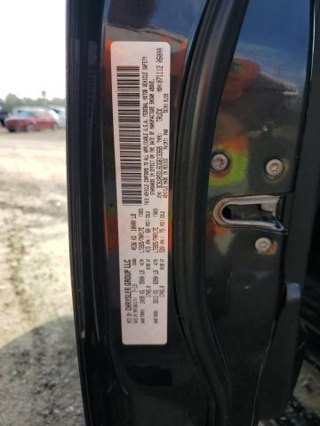 3C6UR5DL6DG613368 - 2013 RAM 2500 SLT CHARCOAL photo 12