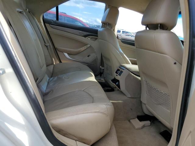 1G6DL5EG3A0105227 - 2010 CADILLAC CTS PERFORMANCE COLLECTION Белый фото 10