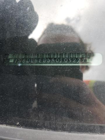 1G6DL5EG3A0105227 - 2010 CADILLAC CTS PERFORMANCE COLLECTION Белый фото 13