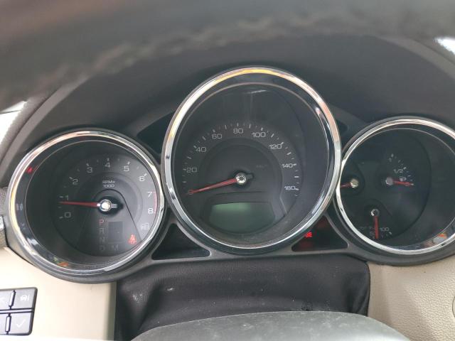 1G6DL5EG3A0105227 - 2010 CADILLAC CTS PERFORMANCE COLLECTION Белый фото 9