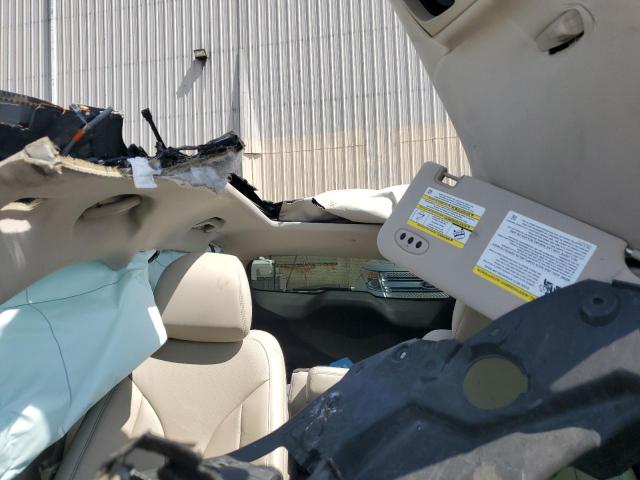 5LMCJ3C92KUL21614 - 2019 LINCOLN MKC RESERVE GRAY photo 10