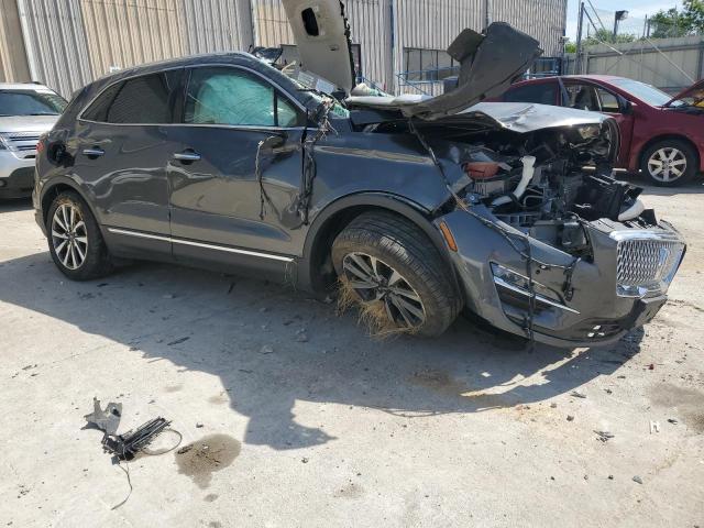 5LMCJ3C92KUL21614 - 2019 LINCOLN MKC RESERVE GRAY photo 4